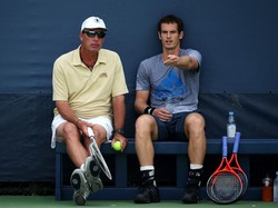 Murray Kembali Dilatih Ivan Lendl