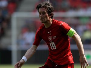 Republik Ceko Akan Baik-baik Saja Tanpa Rosicky Republik Ceko Akan Baik-baik Saja Tanpa Rosicky