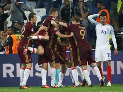 Inggris dan Rekor Buruknya di Laga Perdana Piala Eropa