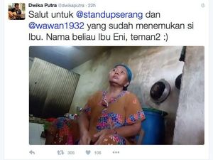 Donasi untuk Ibu Warteg yang Kena Razia di Banten Terkumpul Rp 176 Juta Donasi untuk Ibu Warteg yang Kena Razia di Banten Terkumpul Rp 176 Juta