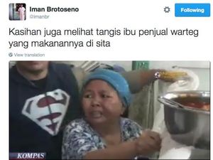 Ini Penjelasan Wali Kota Serang Soal Perda Razia Warteg oleh Satpol PP Ini Penjelasan Wali Kota Serang Soal Perda Razia Warteg oleh Satpol PP