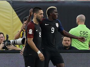 Kalahkan Paraguay, AS Lolos ke Perempatfinal