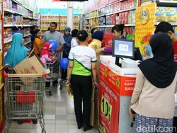 Promo Berhadiah dari Susu Anak di Transmart Carrefour