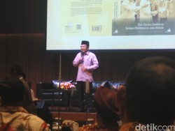 Wapres JK: Kita Pelajari Kritikan SBY