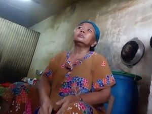 Donasi Ditutup, Terkumpul Rp 265 juta untuk Ibu Warteg yang Dirazia di Banten Donasi Ditutup, Terkumpul Rp 265 juta untuk Ibu Warteg yang Dirazia di Banten