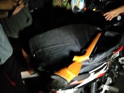Bawa Senapan Angin di Ciputat, Pengendara Motor Diamankan