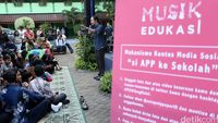 Musik Edukasi Ramadan