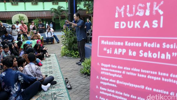Musik Edukasi Ramadan