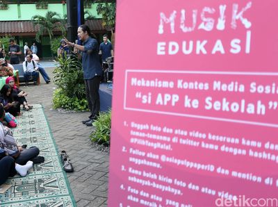Musik Edukasi Ramadan