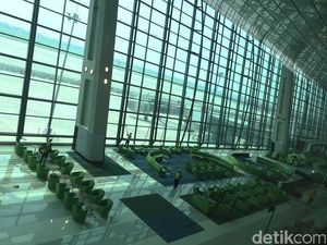 Penerbangan Sepi, Maskapai Minta Pesawat Gratis Parkir