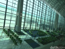 Penerbangan Sepi, Maskapai Minta Pesawat Gratis Parkir