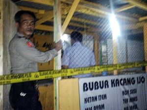 Polisi Buru Terduga Pembunuh dan Pemerkosa Gadis Penjaga Warung di Sukabumi