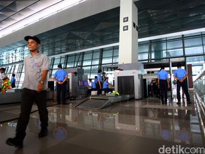 Anggota Komisi V DPR Dorong Terminal 3 Ultimate Dioperasikan untuk Mudik