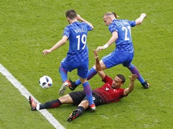 Kroasia Unggul atas Turki, Menang Lewat Gol Tunggal Modric