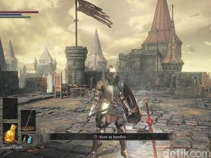 Awas, Game Dark Souls 3 Punya Celah Keamanan Berbahaya! Awas, Game Dark Souls 3 Punya Celah Keamanan Berbahaya!