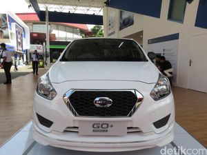 Datsun: Pesaing Baru Datsun GO+ Panca Ada Dampak ke Pasar Otomotif