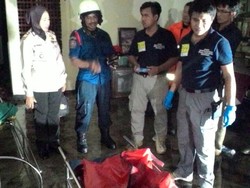 Kebakaran di Perumahan Pejaten Mas, Satu Orang Tewas