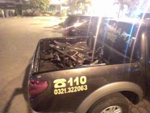 Seorang Santri Tewas Saat Balap Liar