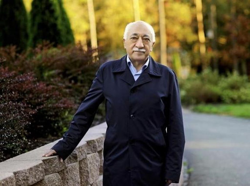 Jaksa Turki Ingin Ulama Fethullah Gulen Dipenjara 1.900 Tahun Jaksa Turki Ingin Ulama Fethullah Gulen Dipenjara 1.900 Tahun