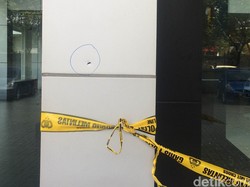 Penembakan di Showroom Lamborghini Diduga untuk Meneror