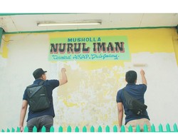 Kami Berhasanah Agar Musafir Khusyuk Beribadah