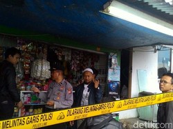 Polisi Tangkap Pembunuh Gadis Penjaga Warung di Sukabumi