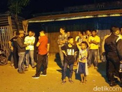 Perang Antar Geng di Palembang Gunakan Senpi, 5 Preman Dibekuk