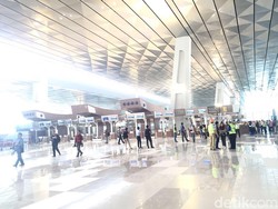 Bos AP II Yakin Terminal 3 Ultimate Beroperasi 20 Juni