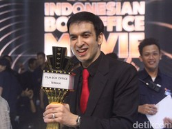 Satu Langkah MD Pictures Menuju Hollywood