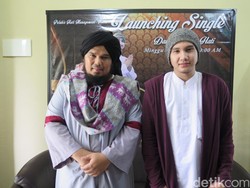 Musik Tak Haram dalam Islam, Derry Sulaiman Beberkan Cerita Ini