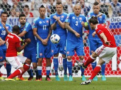 Deja vu Bale dengan Slovakia