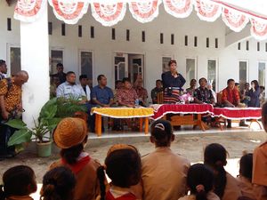 Menteri Susi: Hampir Semua Koral di Lembata Hancur, Sedih Saya