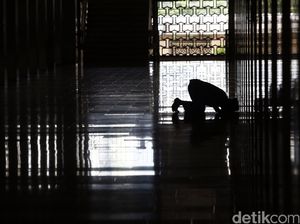 BIN Prediksi Puncak Wabah Corona Terjadi Saat Bulan Ramadan