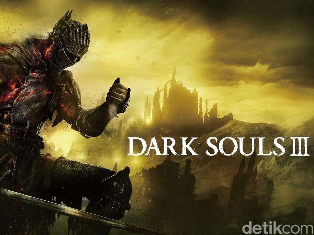 Dark Souls 3, Buat yang Sabar dan Bernyali Dark Souls 3, Buat yang Sabar dan Bernyali