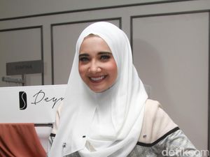 Jangan Ditiru! Zaskia Sungkar Pernah Minum Air Wudhu Saat Puasa