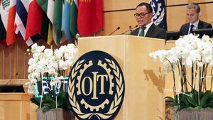 Menteri Hanif di Jenewa