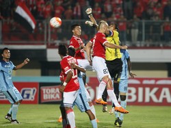Semen Padang Dikalahkan Perseru, Persela Kandas dari Bali United