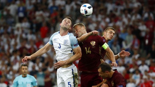 Inggris dan Rusia Berbagi Angka