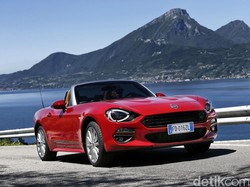 Kembaran Mazda MX-5 dari Fiat Dibanderol Rp 414 Jutaan di Eropa