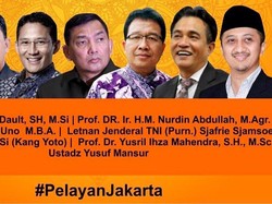 Gerindra Sambut Hangat MPJ yang Dorong 7 Tokoh Islam Maju di Pilgub DKI