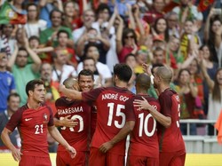 Portugal Diliputi Kepercayaan Diri Tinggi