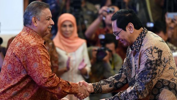 Financial Close Proyek PLTU Batang