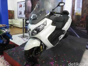 Moge Taiwan Justru Lebih Laris daripada Matiknya di Indonesia Moge Taiwan Justru Lebih Laris daripada Matiknya di Indonesia