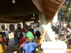 Pengajian HTI Dibubarkan Warga