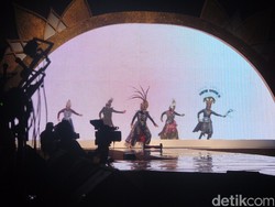 Keren, Pujian Desy Ratnasari untuk Riska di Grand Final Sunsilk Hijab Hunt