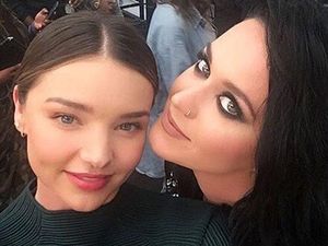 Miranda Kerr Sebut Sang Putra Sudah Akrab dengan Katy Perry
