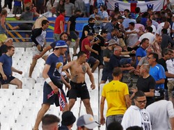 Soal Rusuh Suporter, Penyerang Rusia Kritik Media Inggris