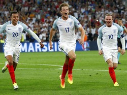 Inggris Memang Tak Sempurna, tapi Tak Perlu Takut Siapapun