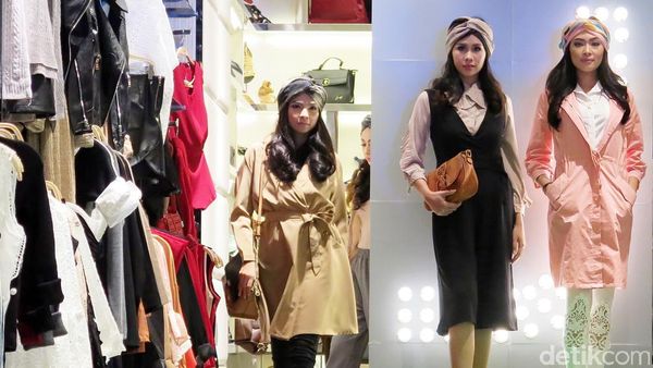 Peragaan Busana Summer Day Dream