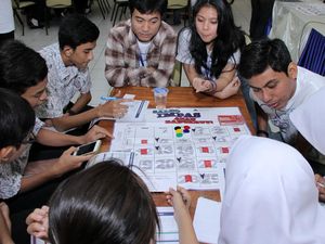 Pendidikan Pencegahan Resiko